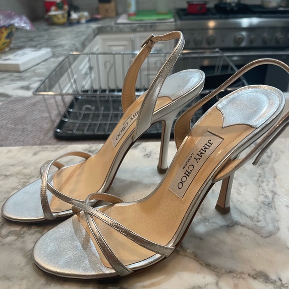 Jimmy Choo Heels - Picture 2 of 6